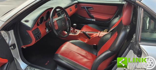 MERCEDES-BENZ SLK 200 ROADSTER 2 POSTI  TETTO VARIO RO - foto 6
