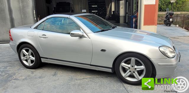 MERCEDES-BENZ SLK 200 ROADSTER 2 POSTI  TETTO VARIO RO - foto 13
