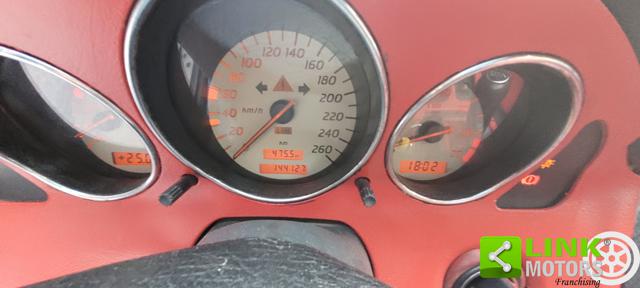 MERCEDES-BENZ SLK 200 ROADSTER 2 POSTI  TETTO VARIO RO - foto 11