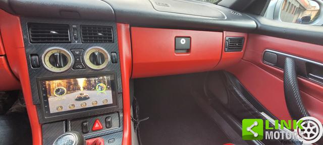 MERCEDES-BENZ SLK 200 ROADSTER 2 POSTI  TETTO VARIO RO - foto 12
