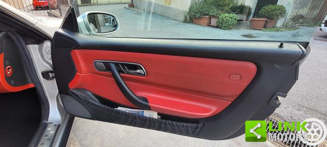 MERCEDES-BENZ SLK 200 ROADSTER 2 POSTI  TETTO VARIO RO - foto 9