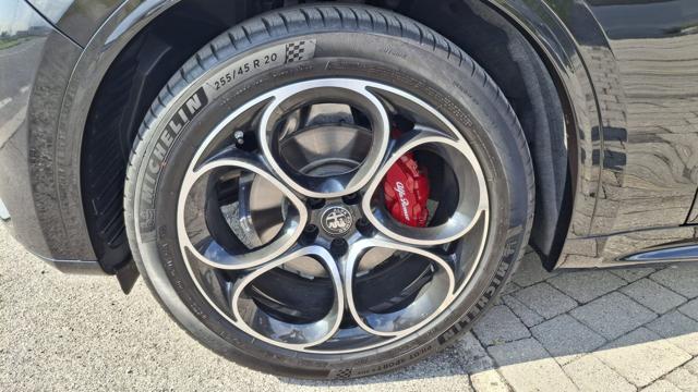 ALFA ROMEO STELVIO 2.2 TD 160 CV AT8 RWD VELOCE "PR - foto 7