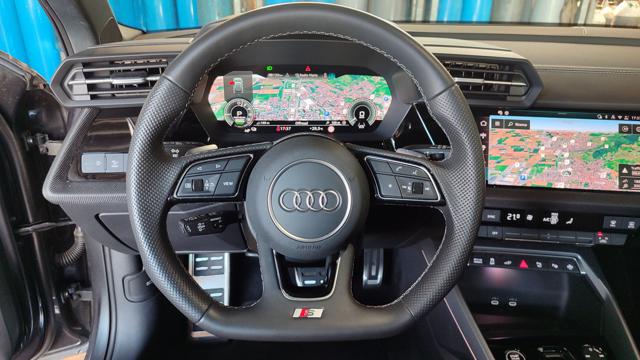 AUDI A3 S-LINE 40 TFSIE 204CV PLUG IN NO - foto 9