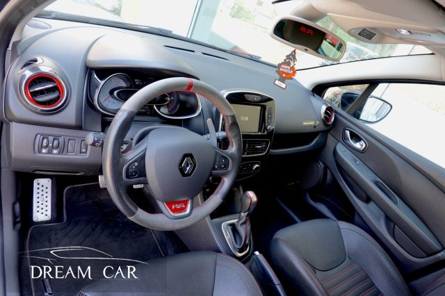 RENAULT CLIO RS 18 TCE 220CV EDC 5P N.0806 -  - foto 12
