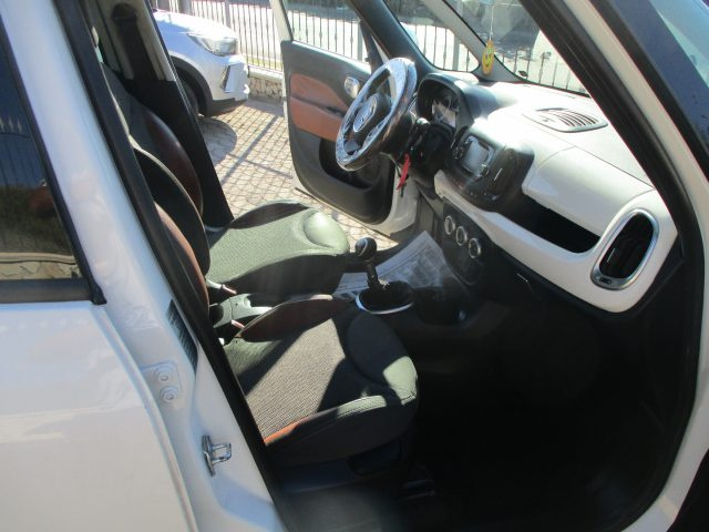 FIAT 500L 1.3 MULTIJET 85 CV TREKKING - foto 8