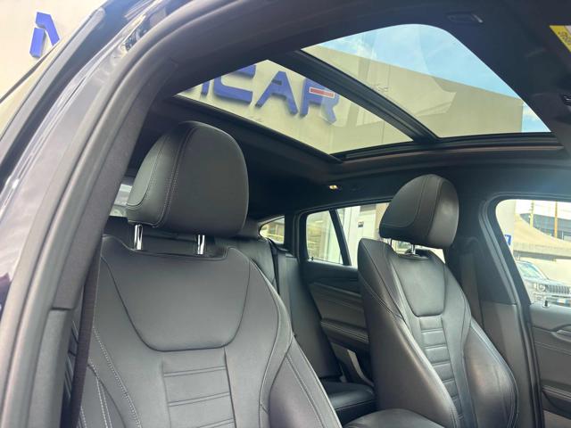 BMW X4 XDRIVE20D MSPORT-X - foto 15