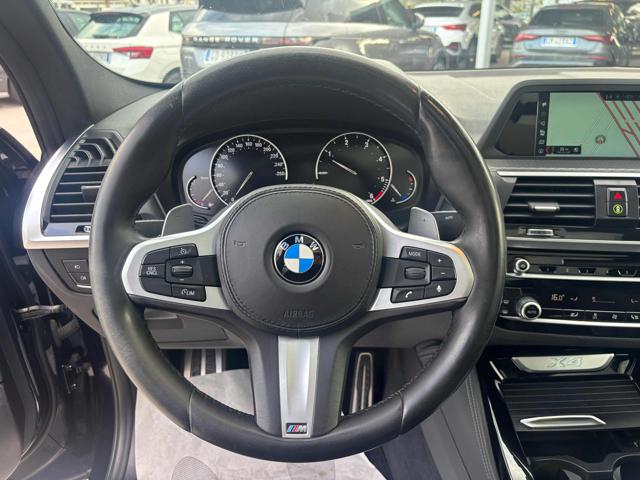 BMW X4 XDRIVE20D MSPORT-X - foto 11