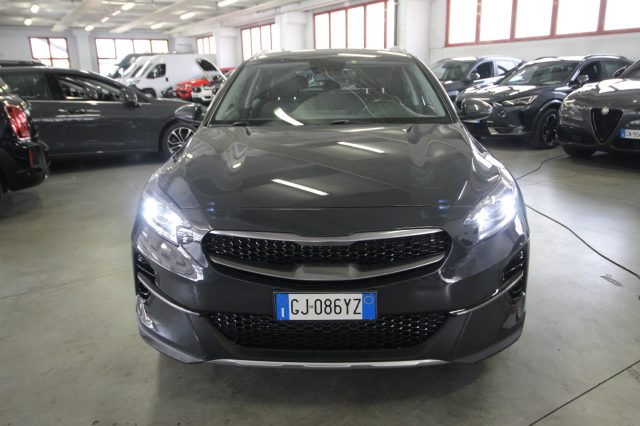 KIA XCEED 1.5 T-GDI 160 CV MHEV DCT BUSINE