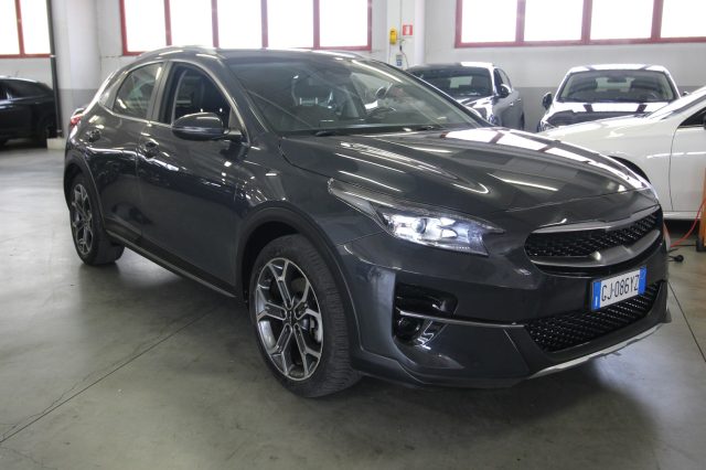 KIA XCEED 1.5 T-GDI 160 CV MHEV DCT BUSINE - foto 3