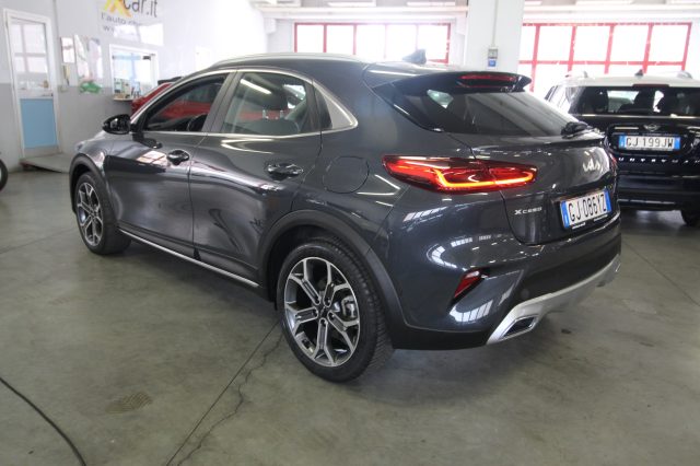 KIA XCEED 1.5 T-GDI 160 CV MHEV DCT BUSINE - foto 4