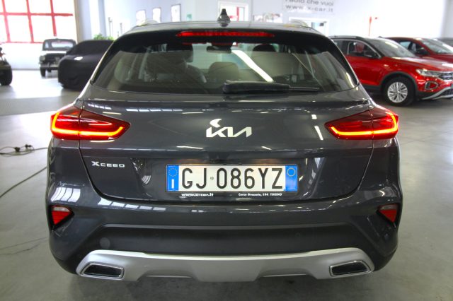 KIA XCEED 1.5 T-GDI 160 CV MHEV DCT BUSINE - foto 6