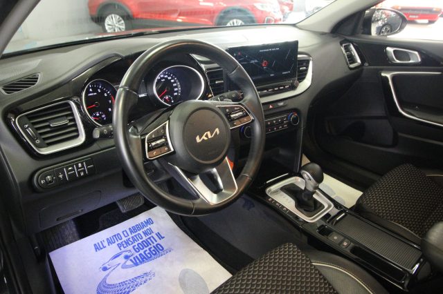 KIA XCEED 1.5 T-GDI 160 CV MHEV DCT BUSINE - foto 7