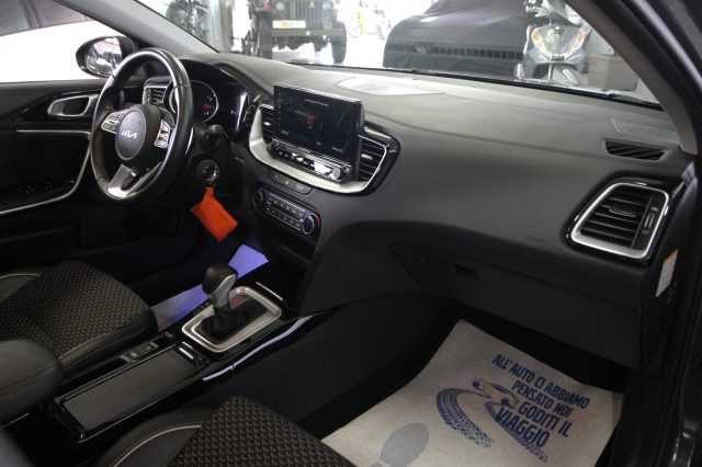 KIA XCEED 1.5 T-GDI 160 CV MHEV DCT BUSINE - foto 10