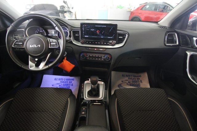KIA XCEED 1.5 T-GDI 160 CV MHEV DCT BUSINE - foto 11