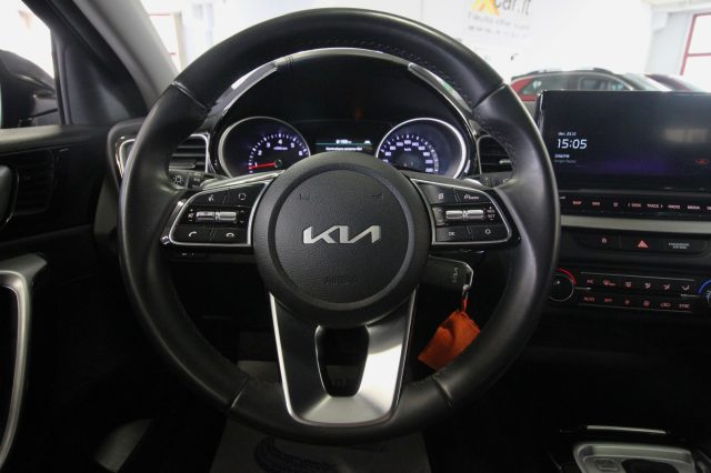 KIA XCEED 1.5 T-GDI 160 CV MHEV DCT BUSINE - foto 13