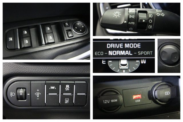 KIA XCEED 1.5 T-GDI 160 CV MHEV DCT BUSINE - foto 17