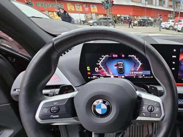 BMW 118 SERIE 1 F70 118D MSPORT PRO AUTO - foto 18