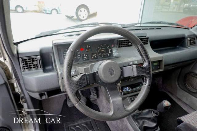 RENAULT SUPER 5 GT TURBO ORIGINALE - STORICA - foto 8