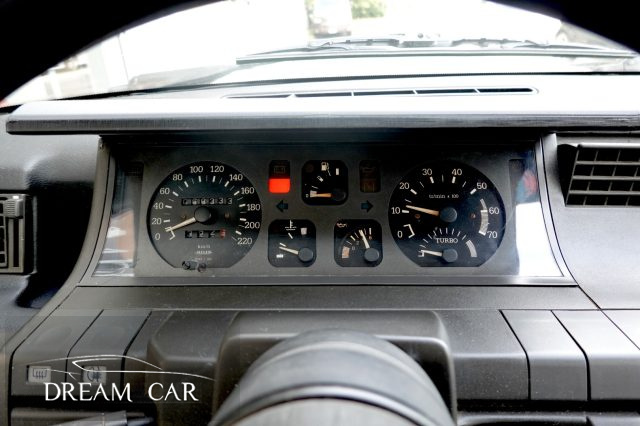 RENAULT SUPER 5 GT TURBO ORIGINALE - STORICA - foto 9