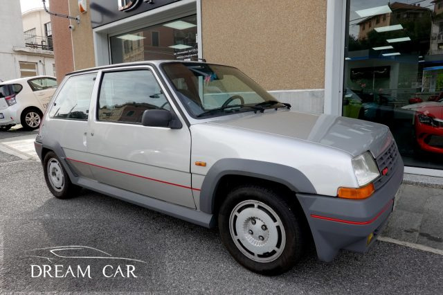 RENAULT SUPER 5 GT TURBO ORIGINALE - STORICA - foto 6