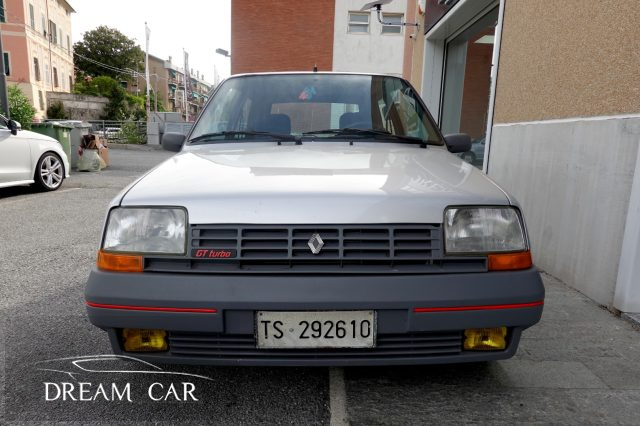 RENAULT SUPER 5 GT TURBO ORIGINALE - STORICA - foto 7