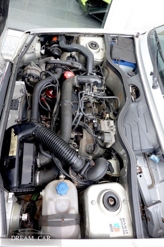 RENAULT SUPER 5 GT TURBO ORIGINALE - STORICA - foto 12