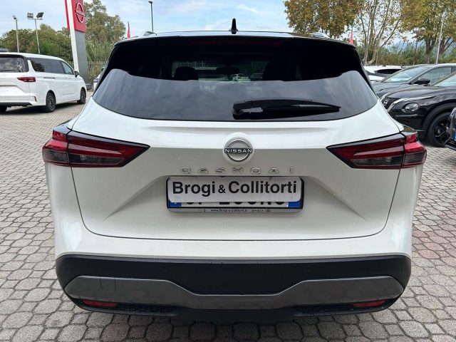 NISSAN QASHQAI III 2021 1.3 MILD HYBRID 158CV N - foto 6