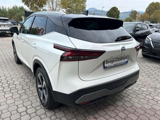 NISSAN QASHQAI III 2021 1.3 MILD HYBRID 158CV N - foto 7