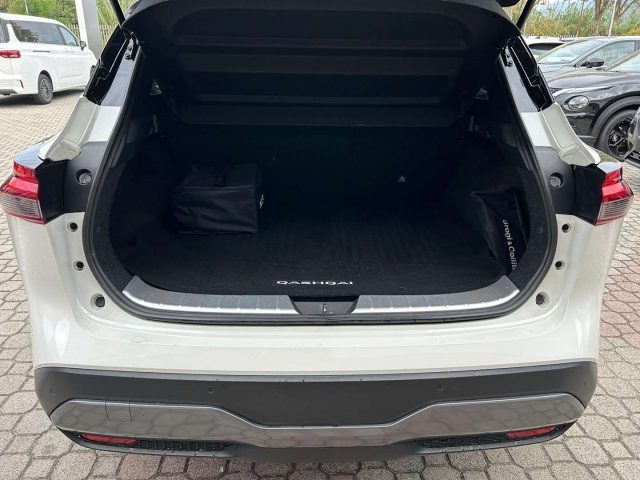 NISSAN QASHQAI III 2021 1.3 MILD HYBRID 158CV N - foto 8