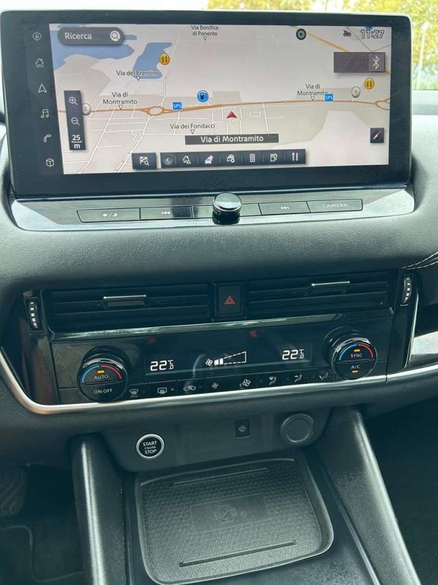 NISSAN QASHQAI III 2021 1.3 MILD HYBRID 158CV N - foto 10