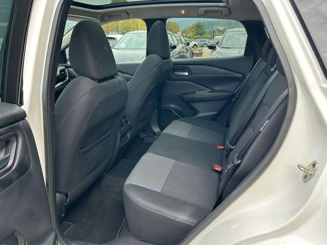 NISSAN QASHQAI III 2021 1.3 MILD HYBRID 158CV N - foto 13