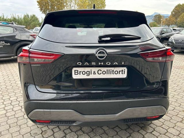 NISSAN QASHQAI III 2021 1.3 MILD HYBRID 140CV N - foto 6