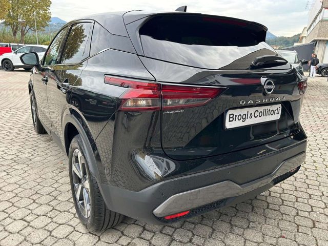 NISSAN QASHQAI III 2021 1.3 MILD HYBRID 140CV N - foto 7