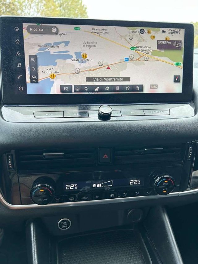 NISSAN QASHQAI III 2021 1.3 MILD HYBRID 140CV N - foto 9