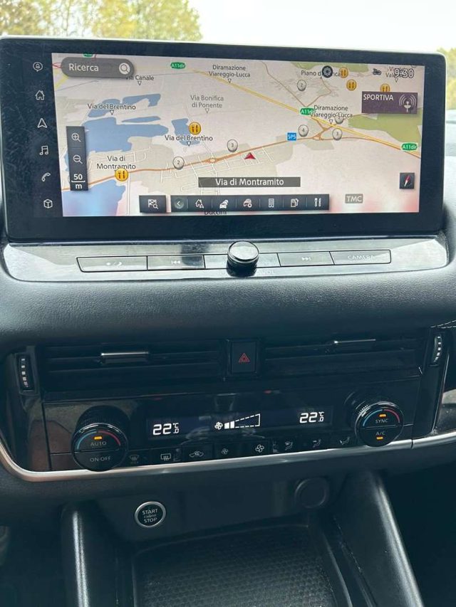 NISSAN QASHQAI III 2021 1.3 MILD HYBRID 140CV N - foto 10