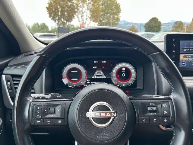 NISSAN QASHQAI III 2021 1.3 MILD HYBRID 140CV N - foto 11