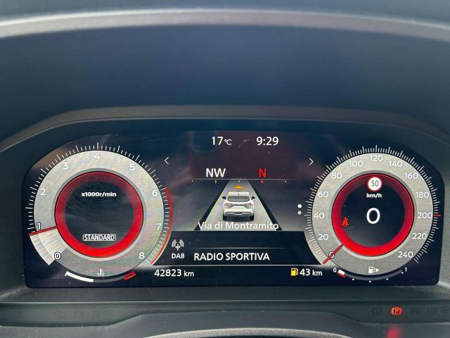 NISSAN QASHQAI III 2021 1.3 MILD HYBRID 140CV N - foto 12