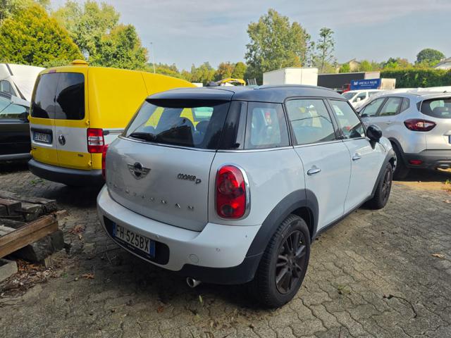 MINI COUNTRYMAN MINI COOPER D COUNTRYMAN ALL4 AU - foto 3