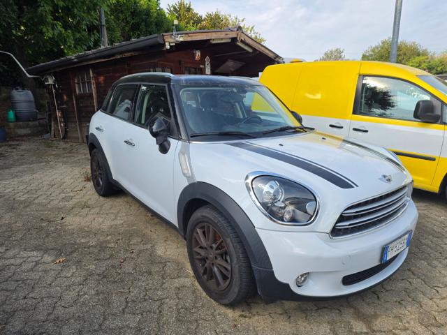 MINI COUNTRYMAN MINI COOPER D COUNTRYMAN ALL4 AU - foto 2