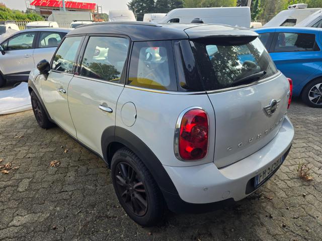 MINI COUNTRYMAN MINI COOPER D COUNTRYMAN ALL4 AU - foto 4