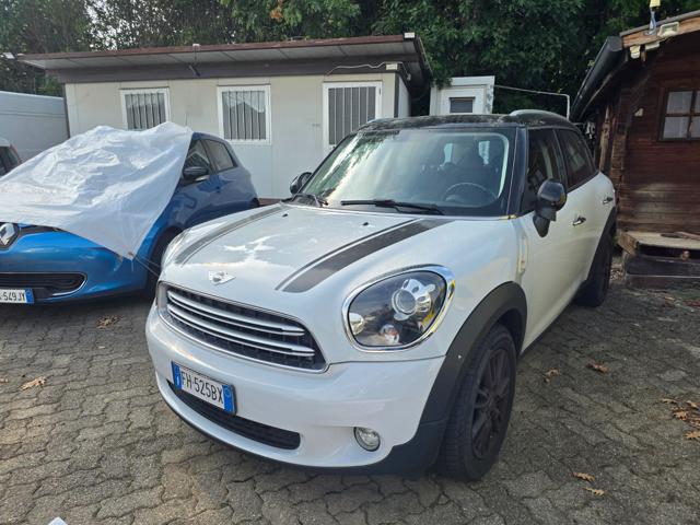 MINI COUNTRYMAN MINI COOPER D COUNTRYMAN ALL4 AU