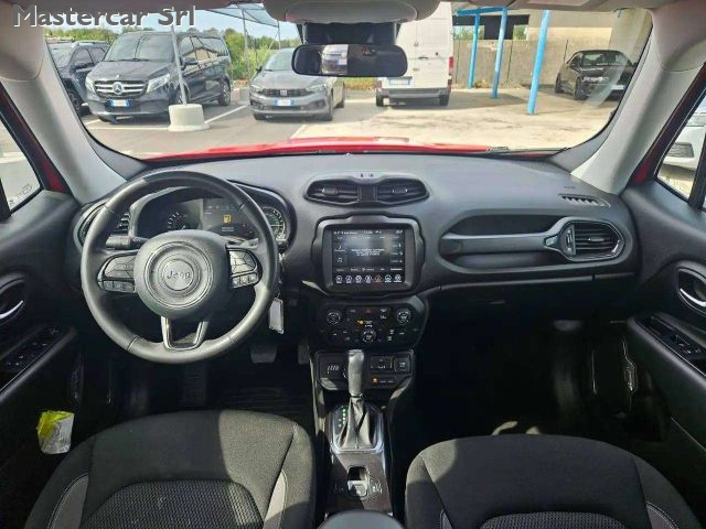 JEEP RENEGADE RENEGADE 1.3 T4 PHEV LIMITED 4XE - foto 6