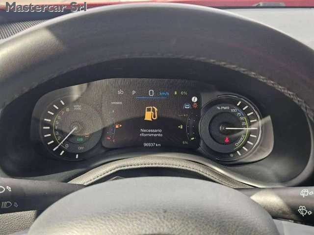 JEEP RENEGADE RENEGADE 1.3 T4 PHEV LIMITED 4XE - foto 7