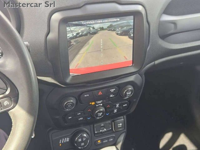 JEEP RENEGADE RENEGADE 1.3 T4 PHEV LIMITED 4XE - foto 8