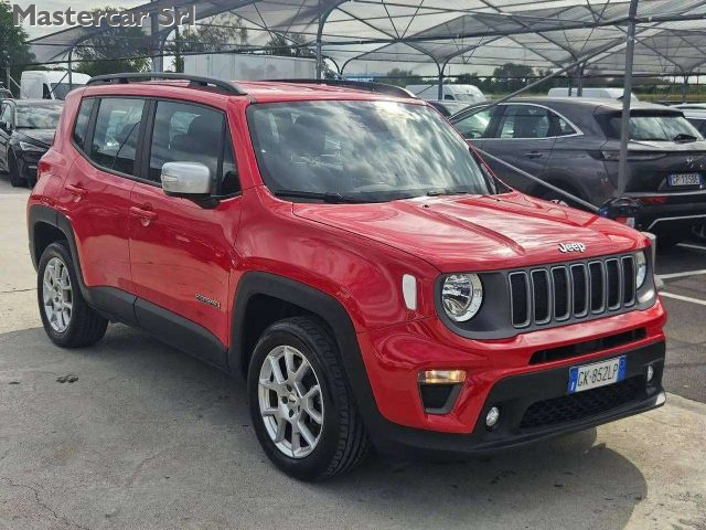 JEEP RENEGADE RENEGADE 1.3 T4 PHEV LIMITED 4XE - foto 11