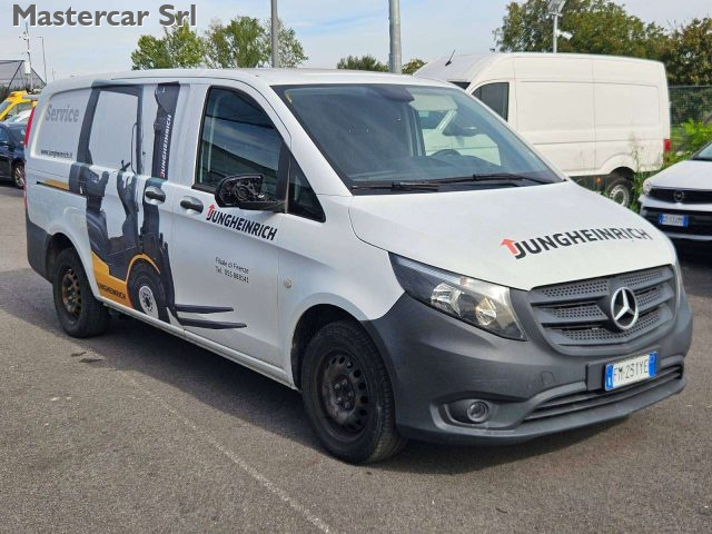 MERCEDES-BENZ VITO VITO 114 CDI LONG E6 - FM231YE - foto 8