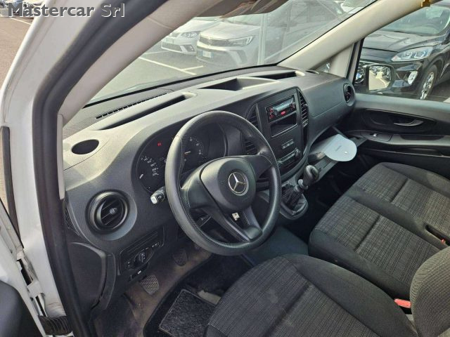 MERCEDES-BENZ VITO VITO 114 CDI LONG E6 - FM231YE - foto 11