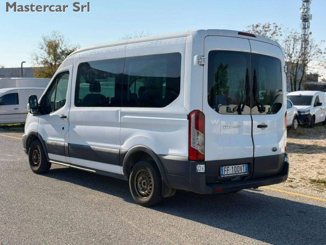 FORD TRANSIT 9 POSTI 310 2.0TDCI 130CV PM-TM  - foto 7