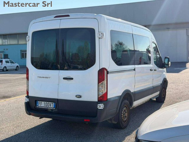 FORD TRANSIT 9 POSTI 310 2.0TDCI 130CV PM-TM  - foto 8