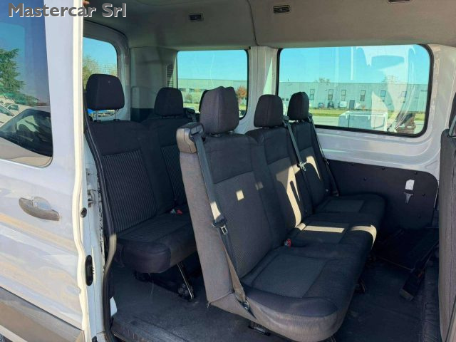 FORD TRANSIT 9 POSTI 310 2.0TDCI 130CV PM-TM  - foto 13